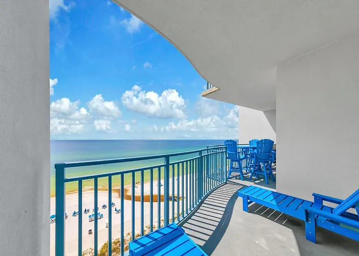 Available For Season! Gulf Dreams At Pcb Sterling Shores