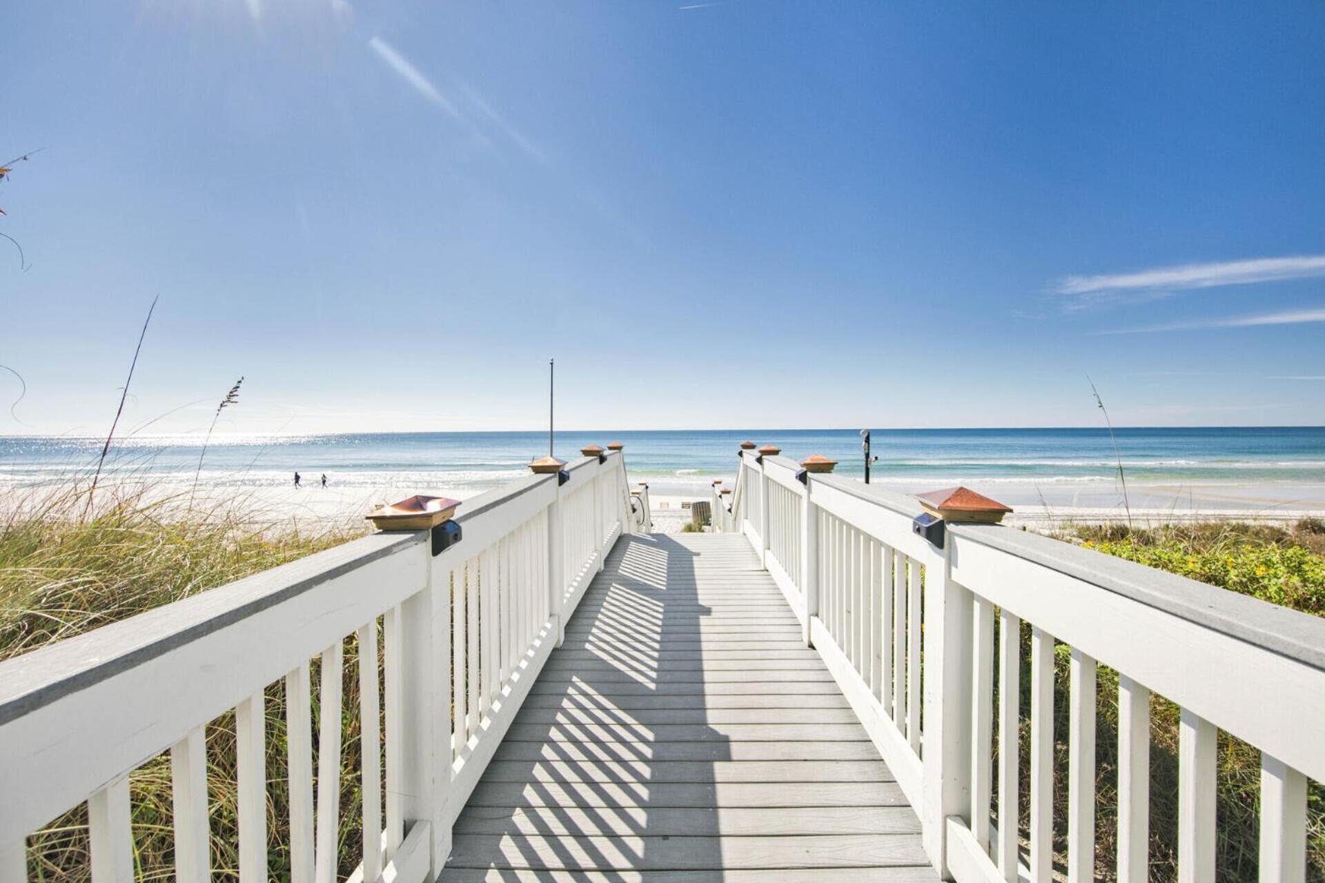Available For Season! Gulf Dreams At Pcb Sterling Shores Panama City Beach