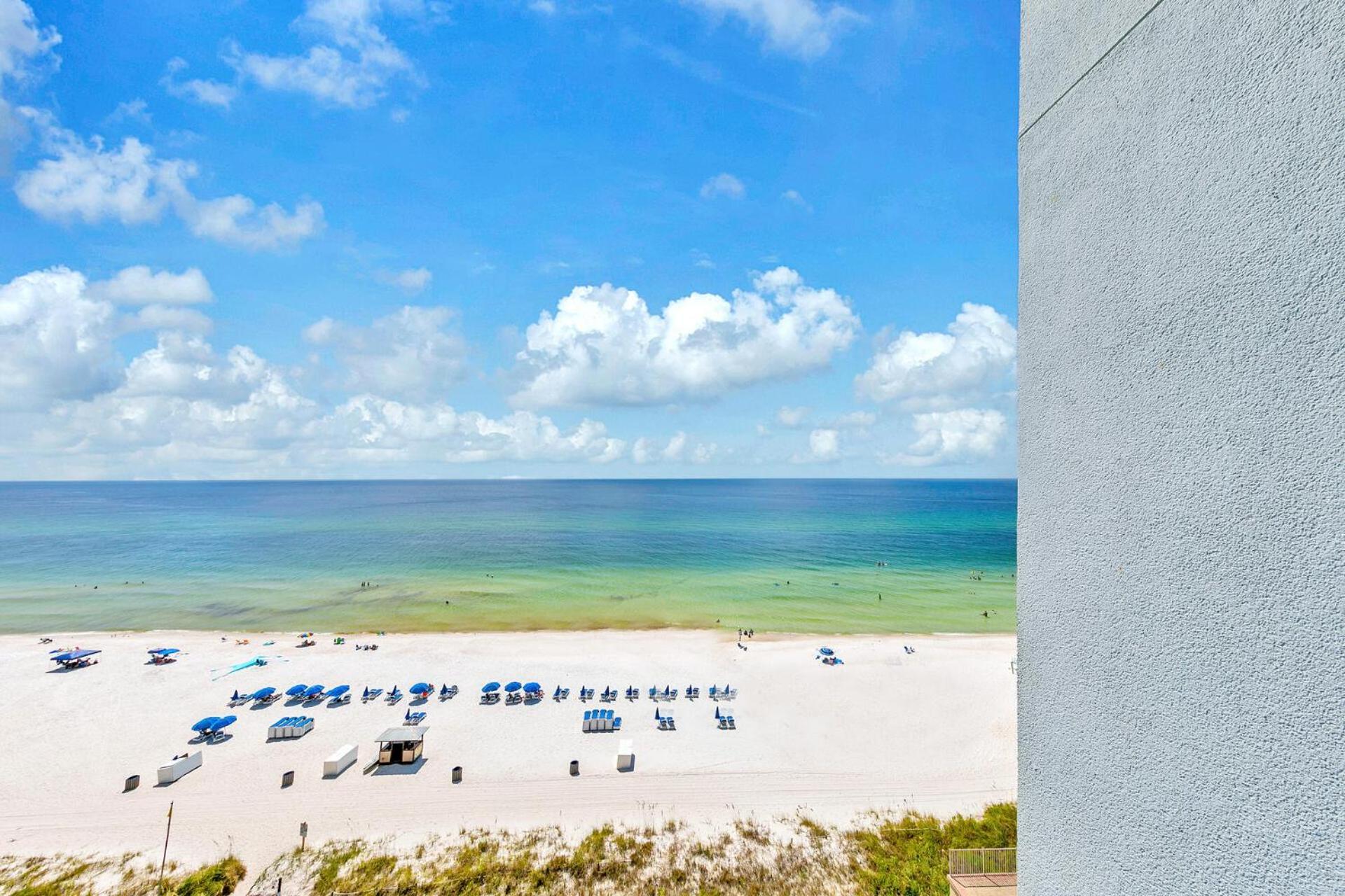 Available For Season! Gulf Dreams At Pcb Sterling Shores Apartment *