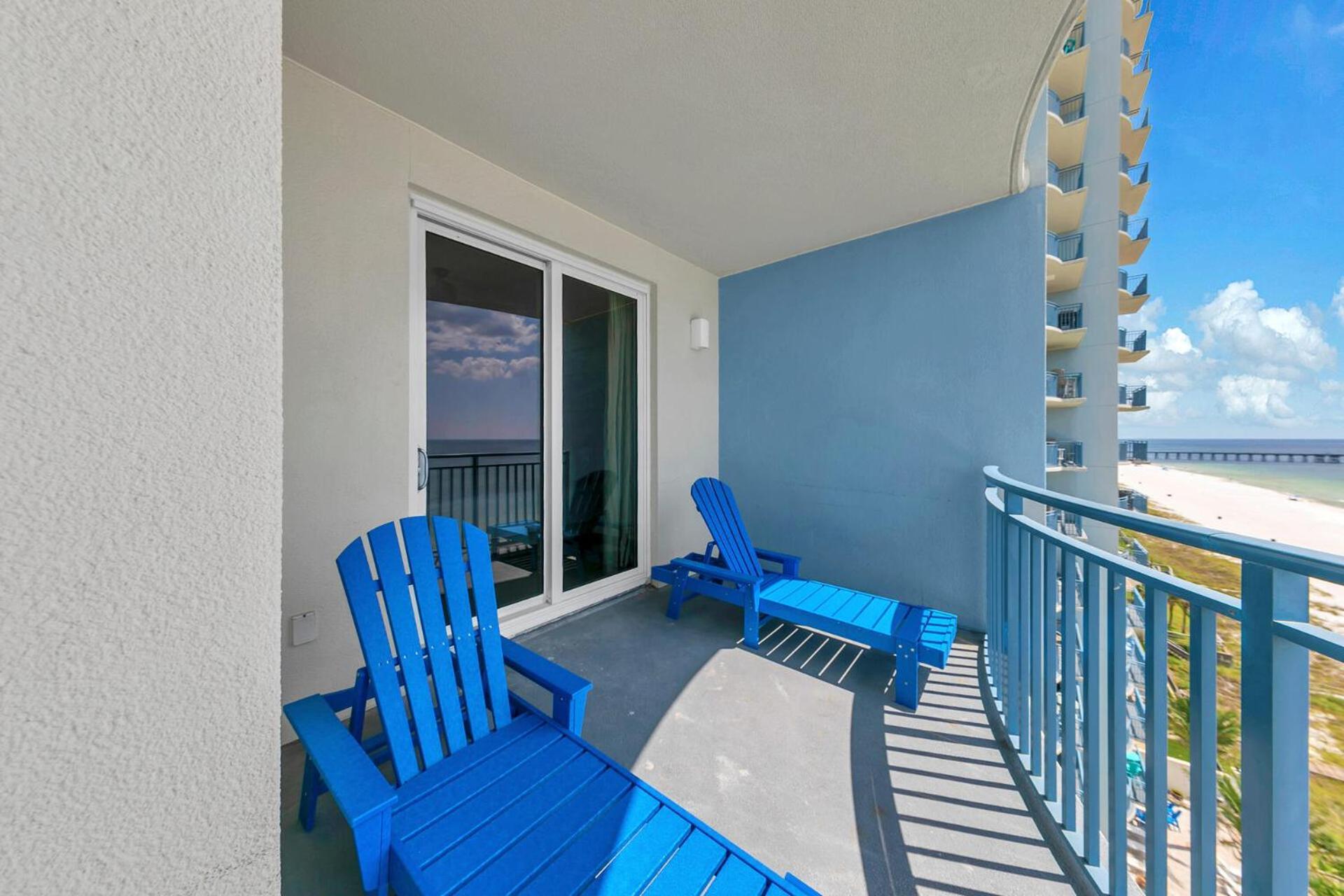 Available For Season! Gulf Dreams At Pcb Sterling Shores Apartment Panama City Beach