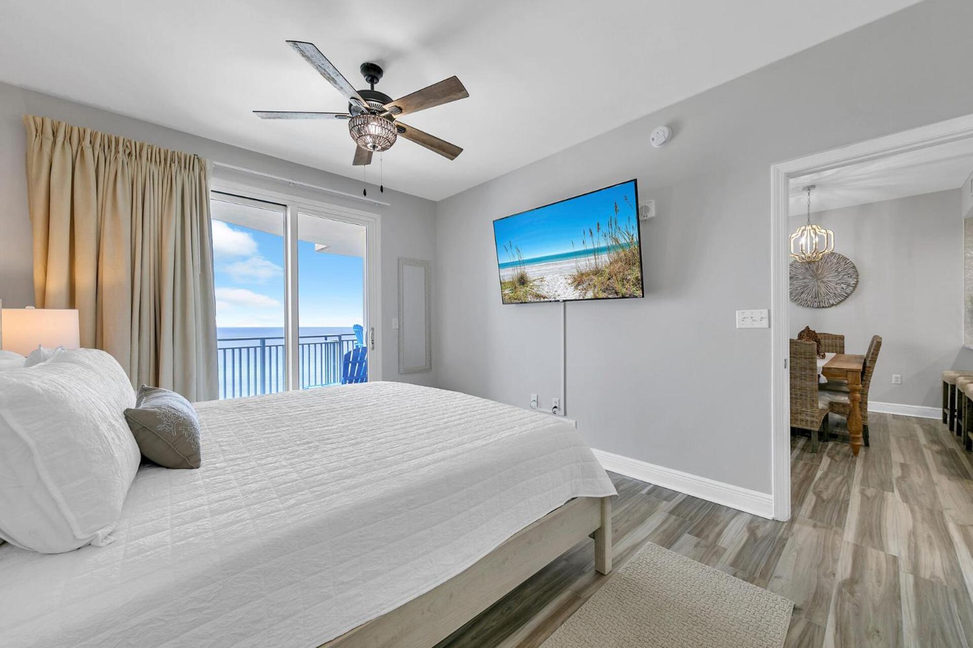 Available For Season! Gulf Dreams At Pcb Sterling Shores