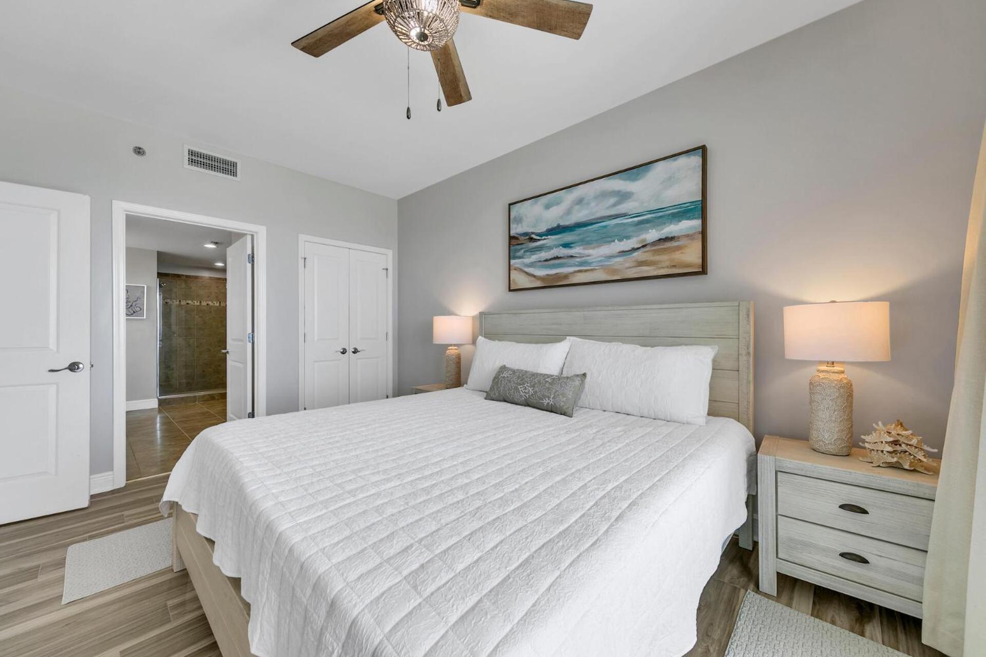 Available For Season! Gulf Dreams At Pcb Sterling Shores Apartment