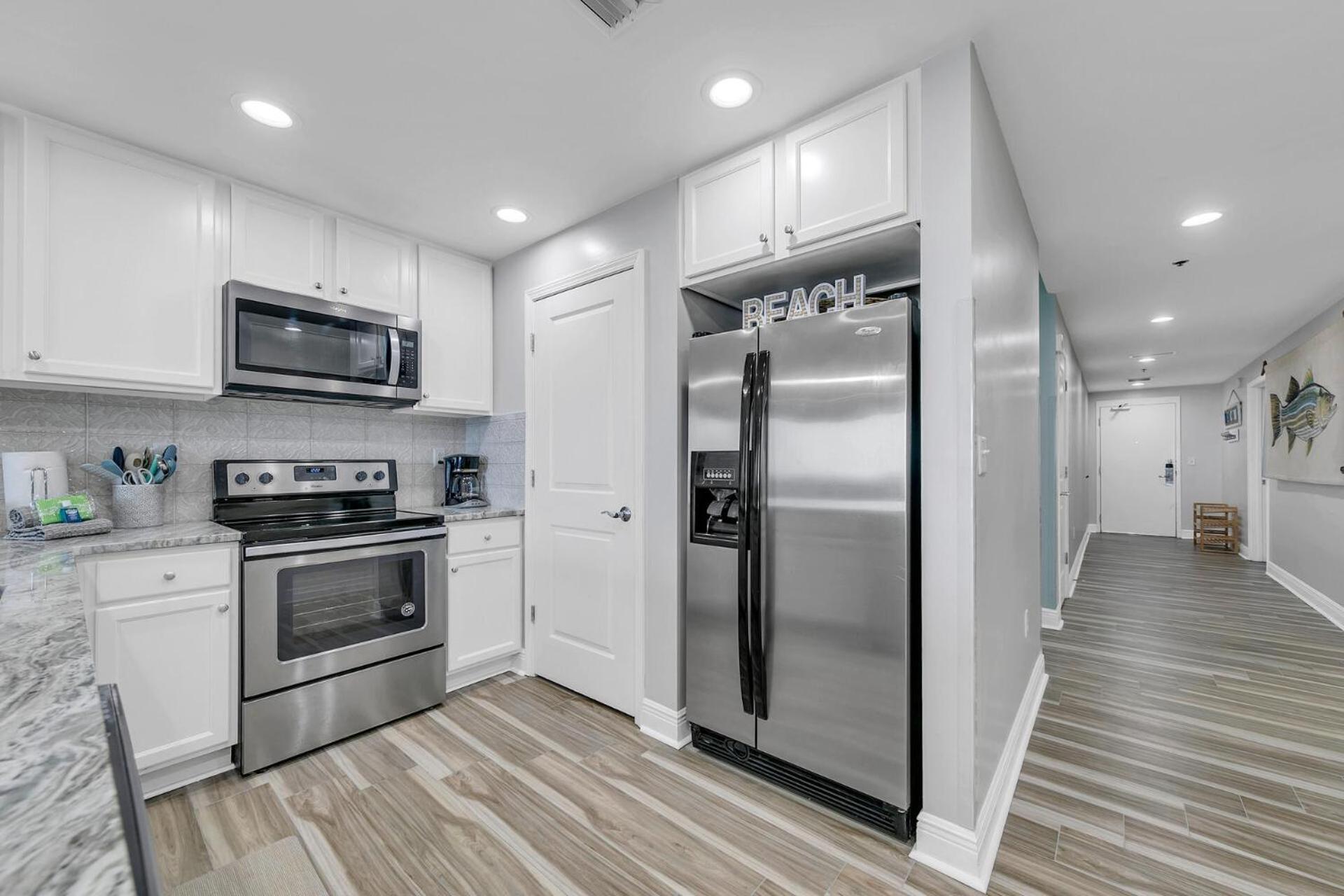 Apartment Available For Season! Gulf Dreams At Pcb Sterling Shores *