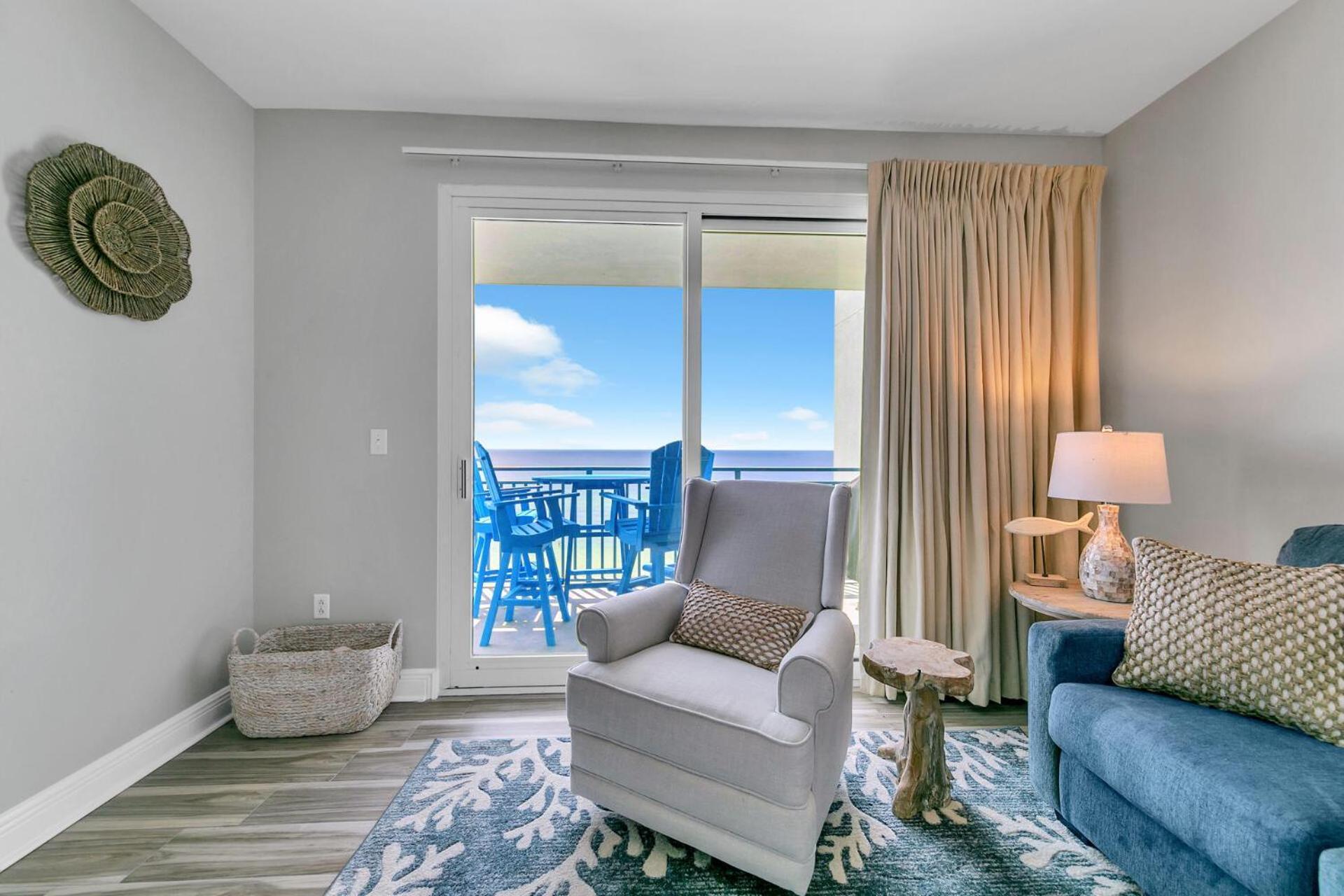 Available For Season! Gulf Dreams At Pcb Sterling Shores