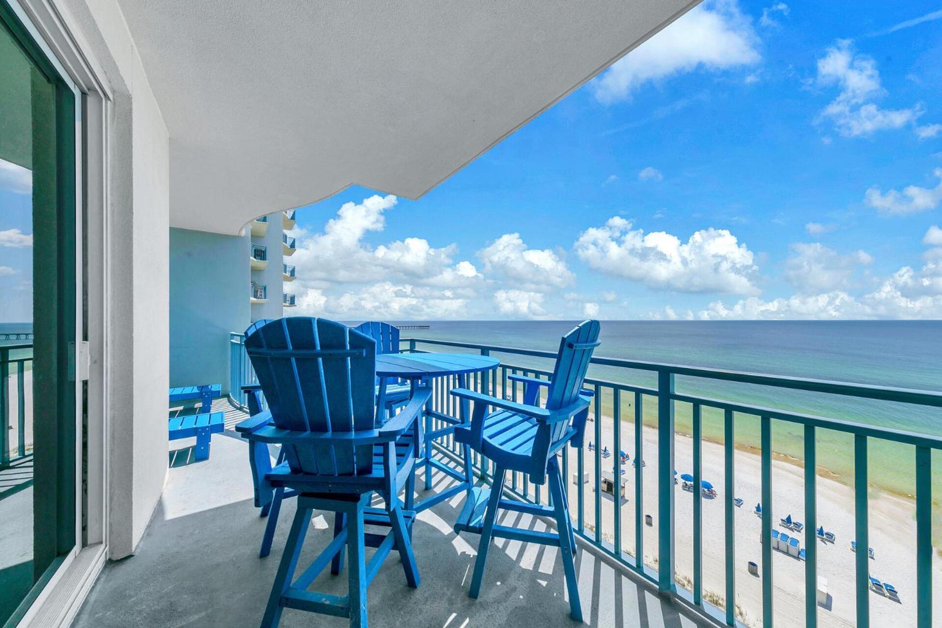 Available For Season! Gulf Dreams At Pcb Sterling Shores